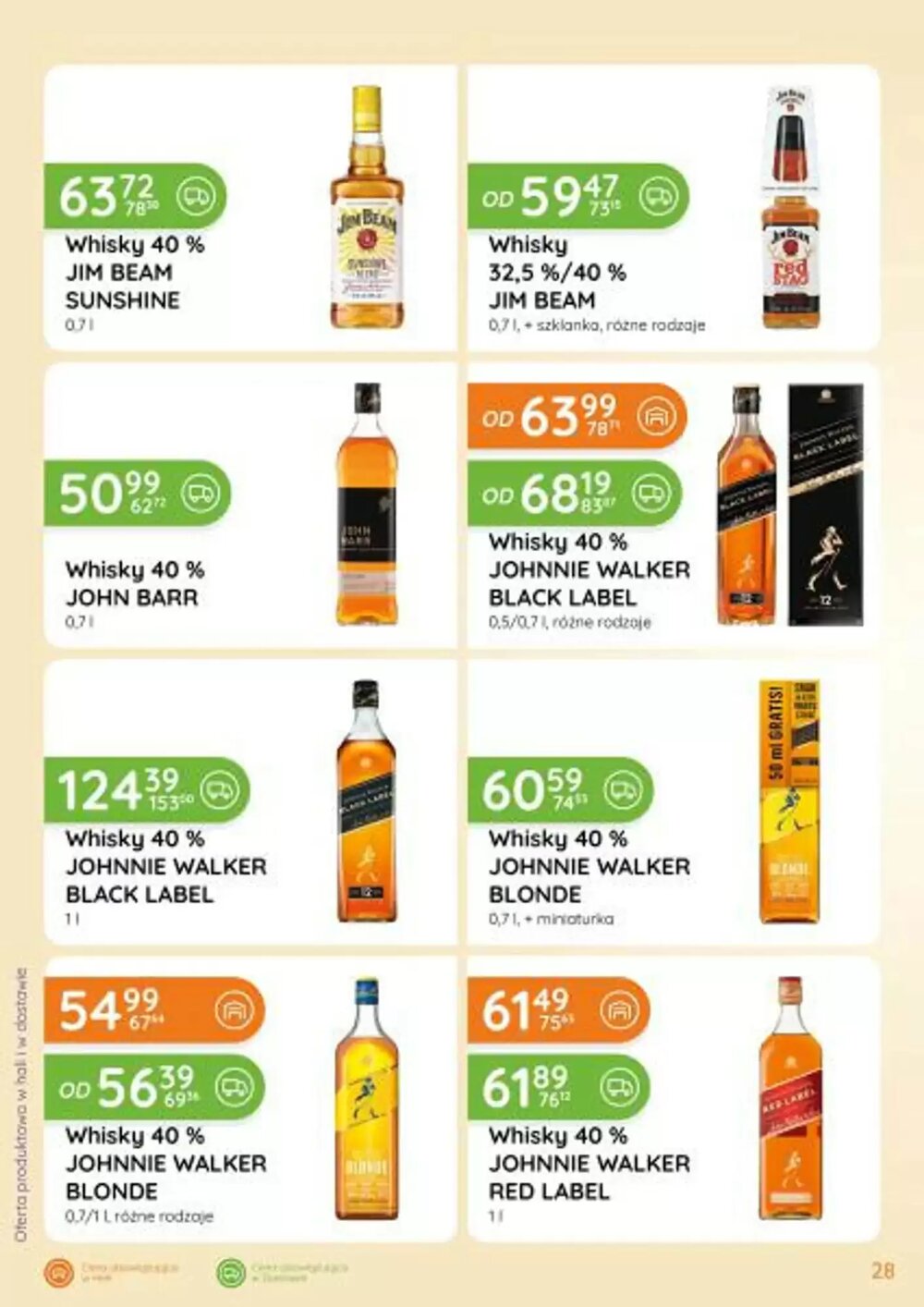 Gazetka promocyjna Eurocash Cash & Carry  ważna od 01.02.2026 - Strona 28.