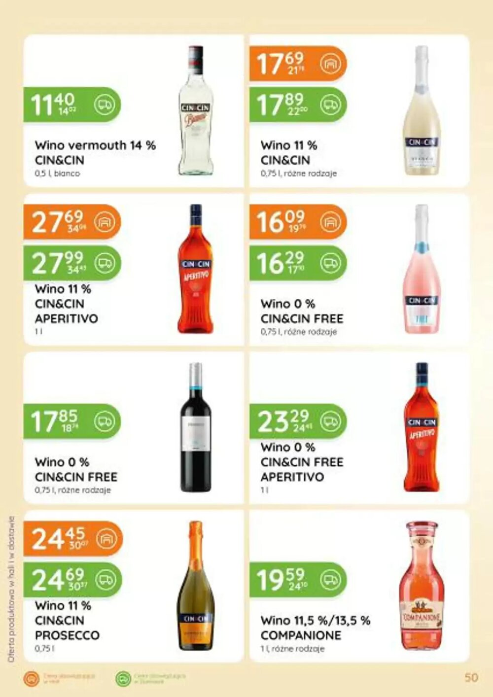 Gazetka promocyjna Eurocash Cash & Carry  ważna od 01.02.2026 - Strona 50.