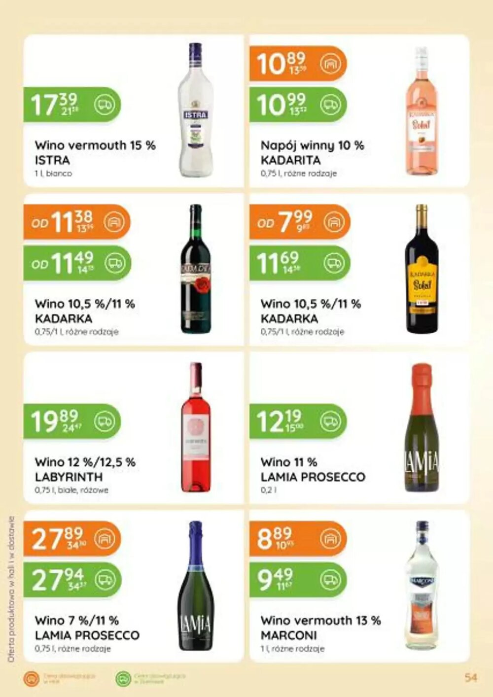 Gazetka promocyjna Eurocash Cash & Carry  ważna od 01.02.2026 - Strona 54.