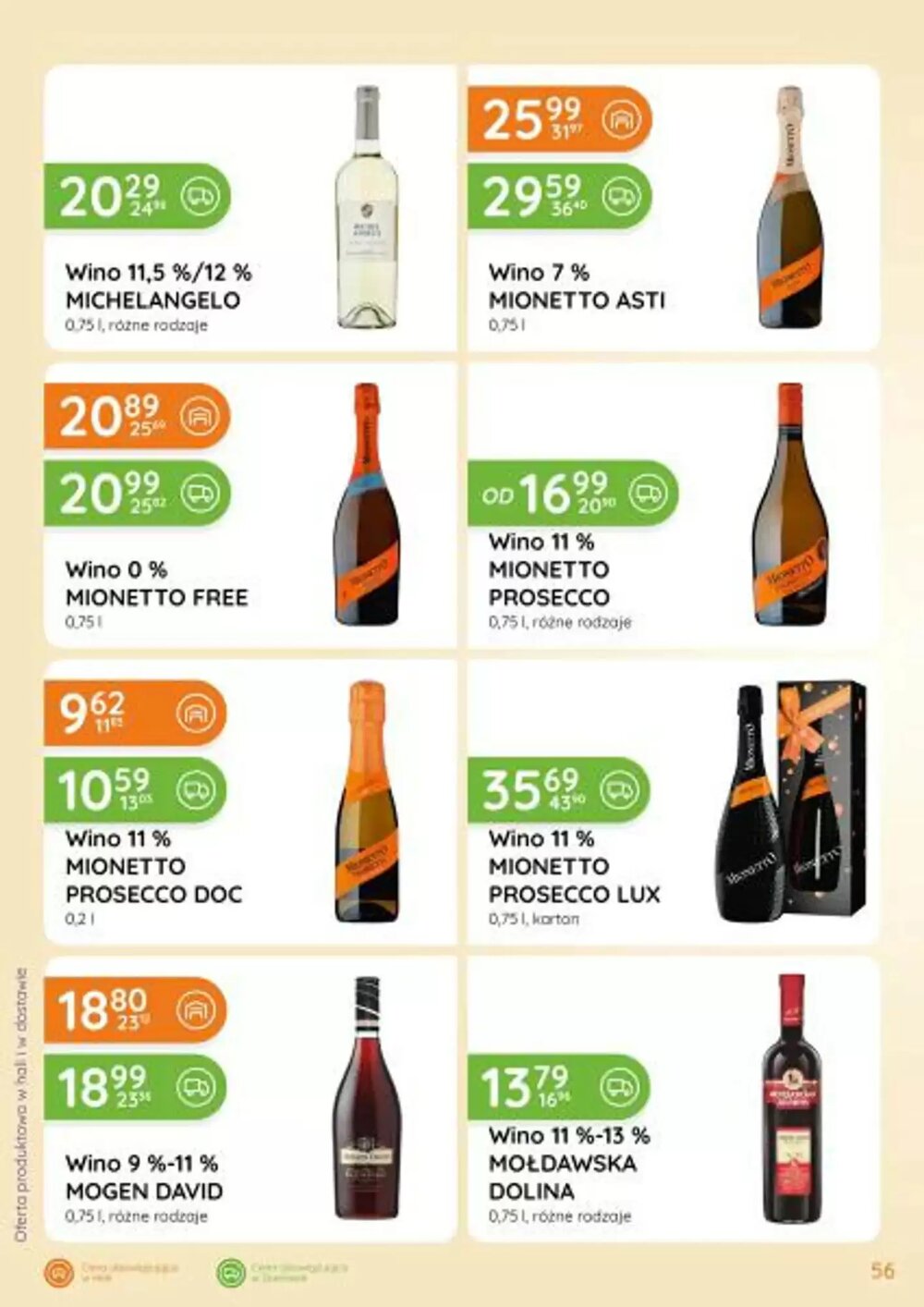 Gazetka promocyjna Eurocash Cash & Carry  ważna od 01.02.2026 - Strona 56.