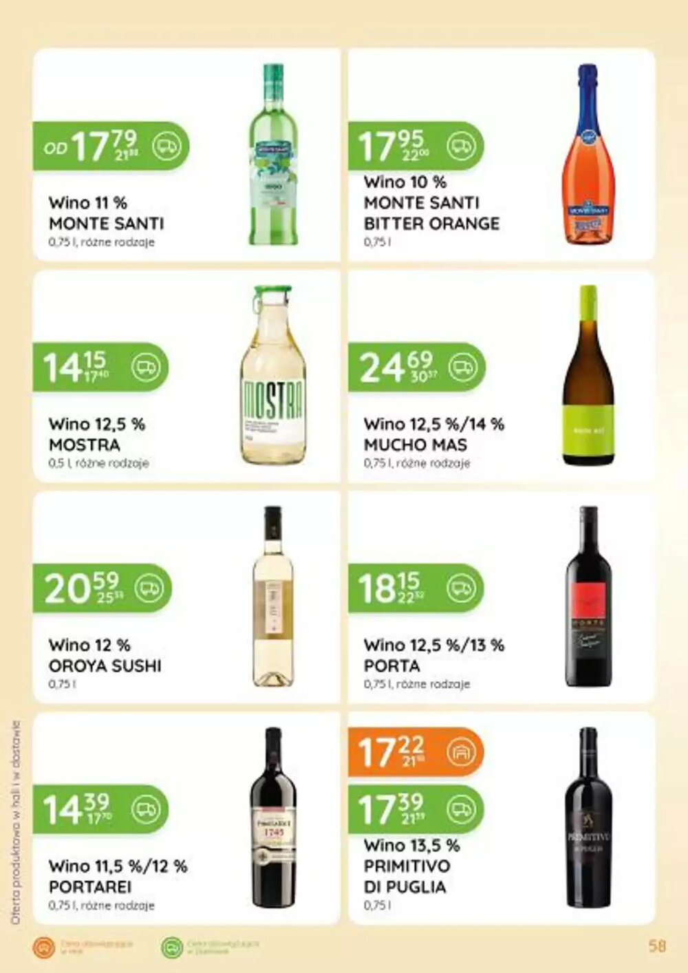 Gazetka promocyjna Eurocash Cash & Carry  ważna od 01.02.2026 - Strona 58.