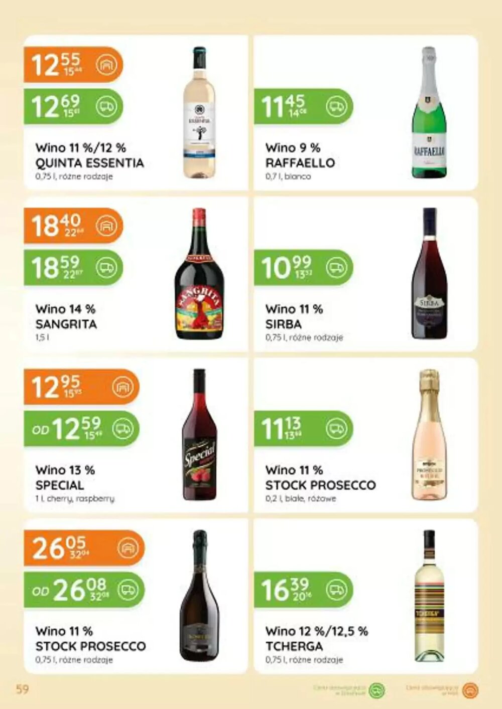 Gazetka promocyjna Eurocash Cash & Carry  ważna od 01.02.2026 - Strona 59.