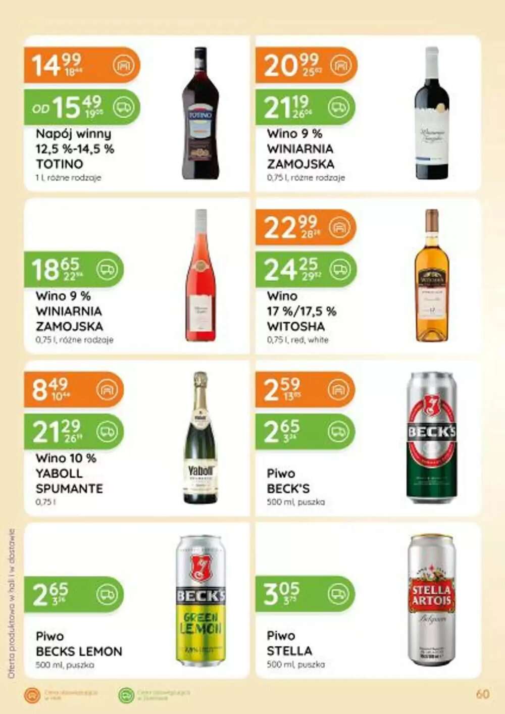 Gazetka promocyjna Eurocash Cash & Carry  ważna od 01.02.2026 - Strona 60.