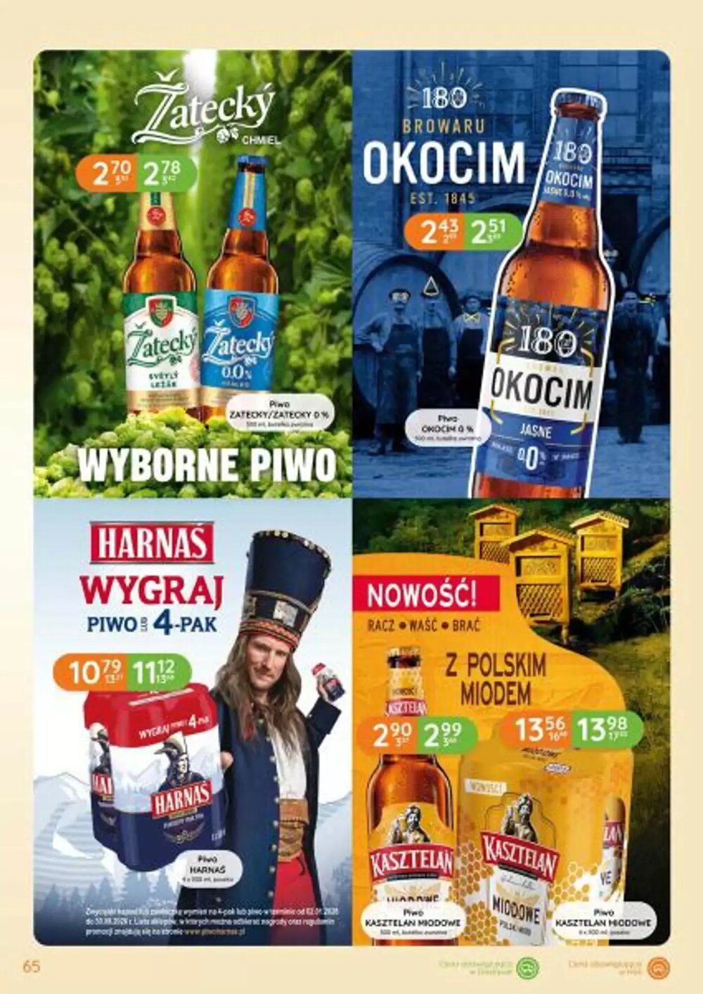 Gazetka promocyjna Eurocash Cash & Carry  ważna od 01.02.2026 - Strona 65.