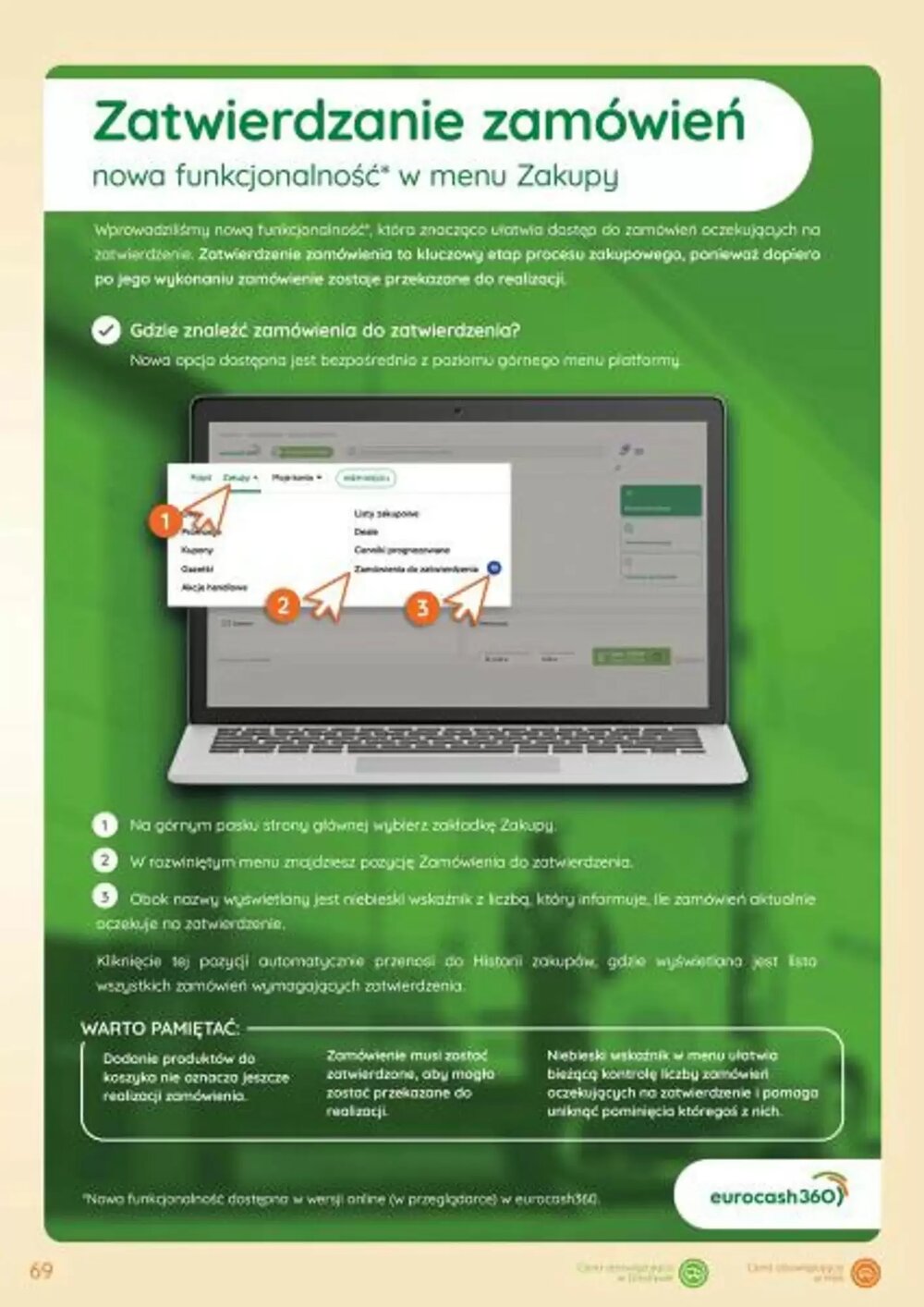 Gazetka promocyjna Eurocash Cash & Carry  ważna od 01.02.2026 - Strona 69.