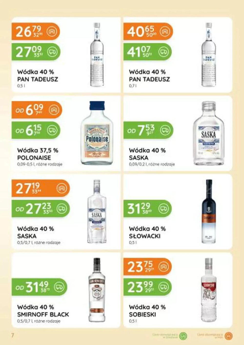 Gazetka promocyjna Eurocash Cash & Carry  ważna od 01.02.2026 - Strona 7.