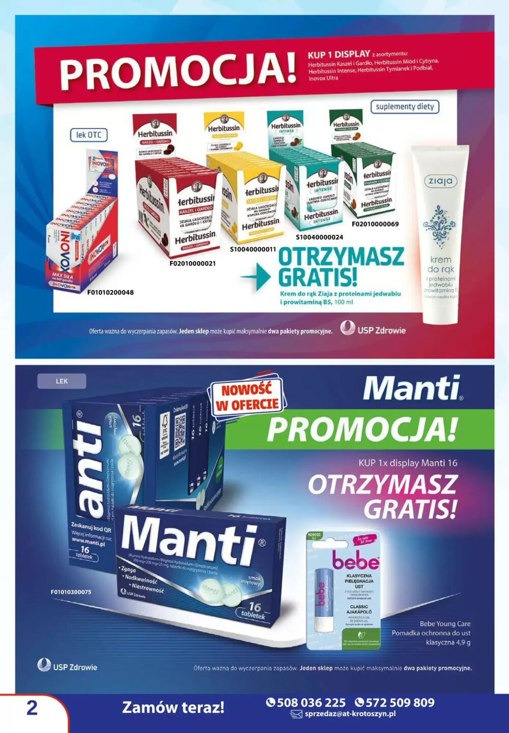 Gazetka promocyjna AT  ważna od 01.02.2026 - Strona 2.