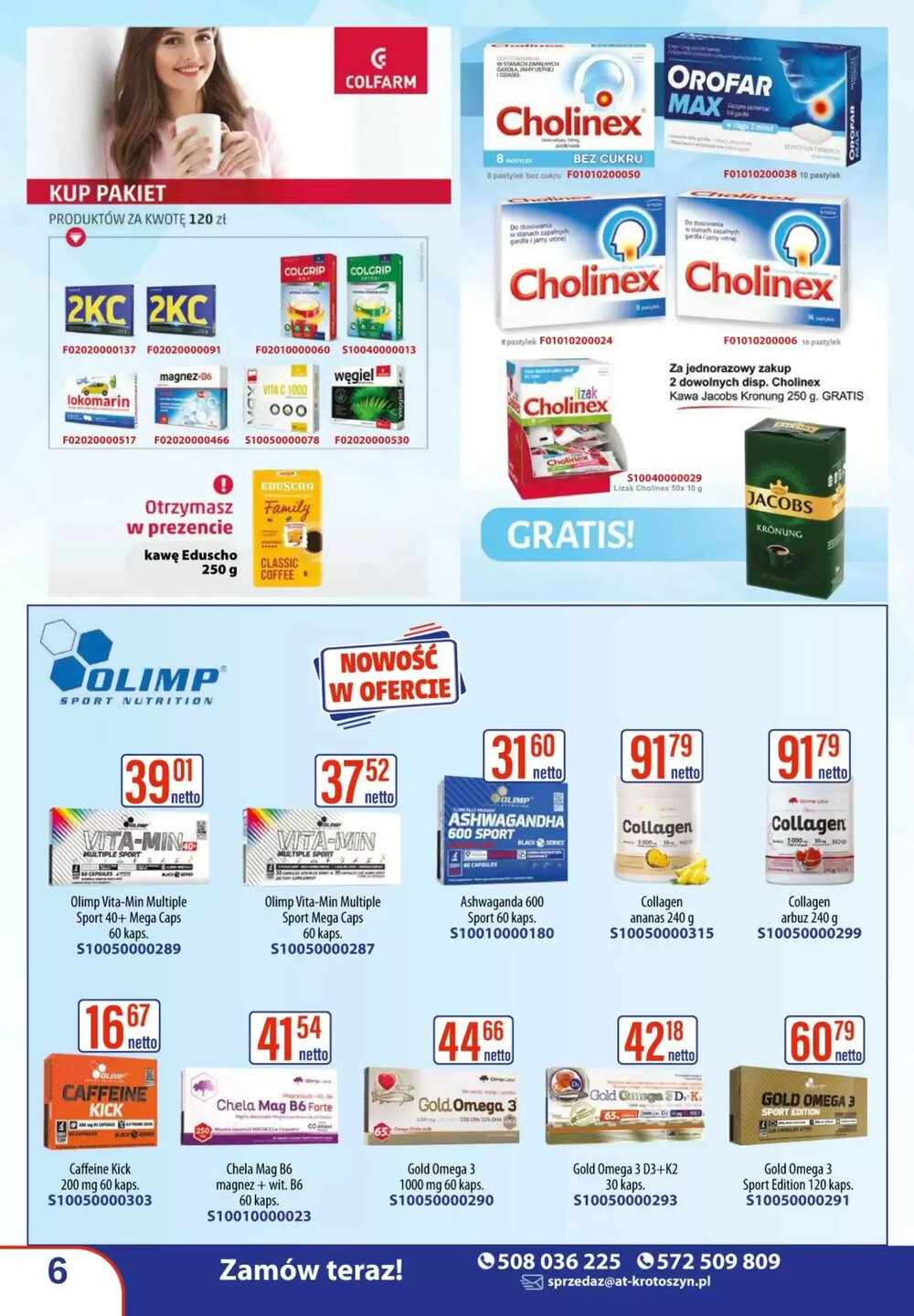 Gazetka promocyjna AT  ważna od 01.02.2026 - Strona 6.