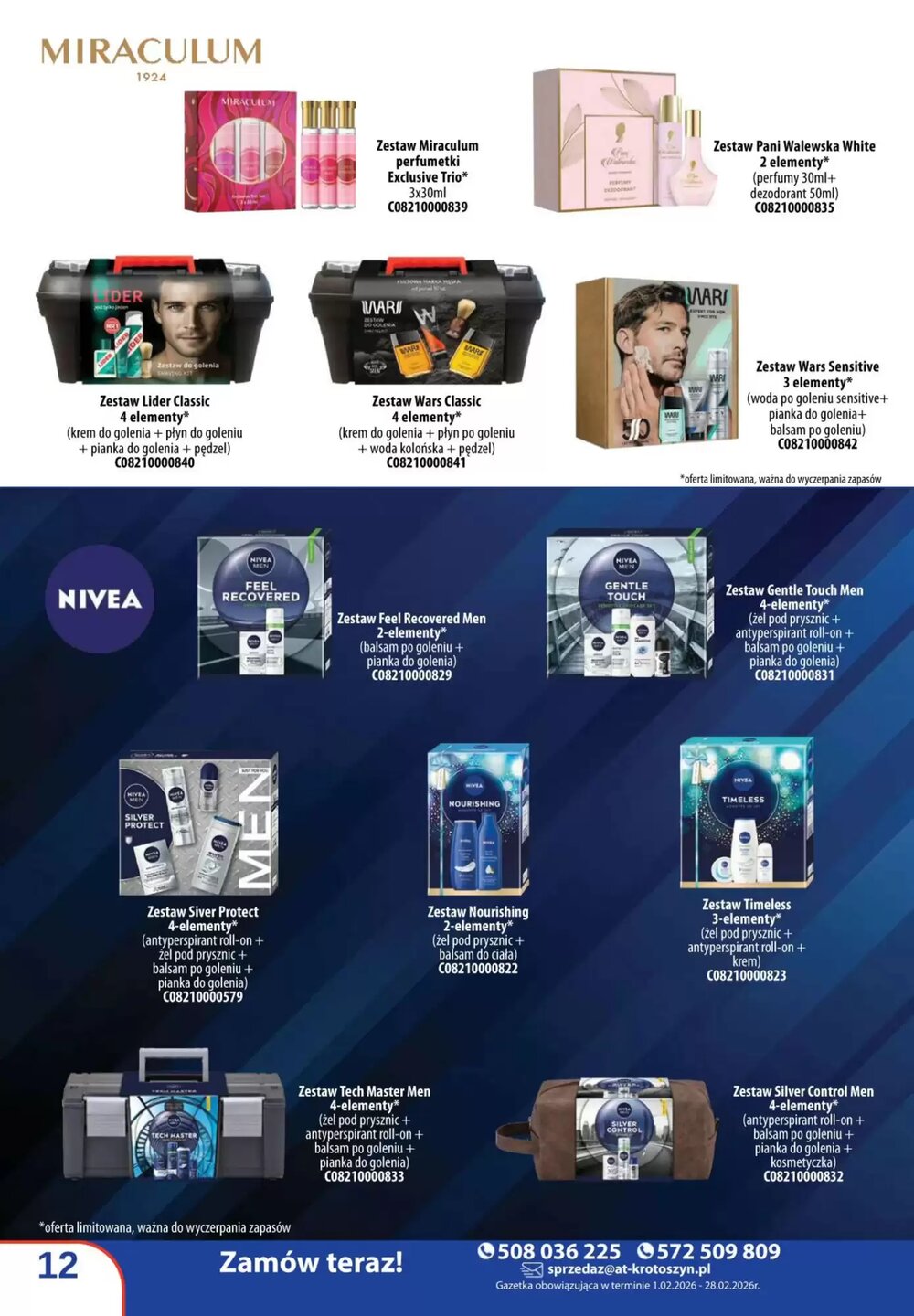 Gazetka promocyjna AT  ważna od 01.02.2026 - Strona 12.