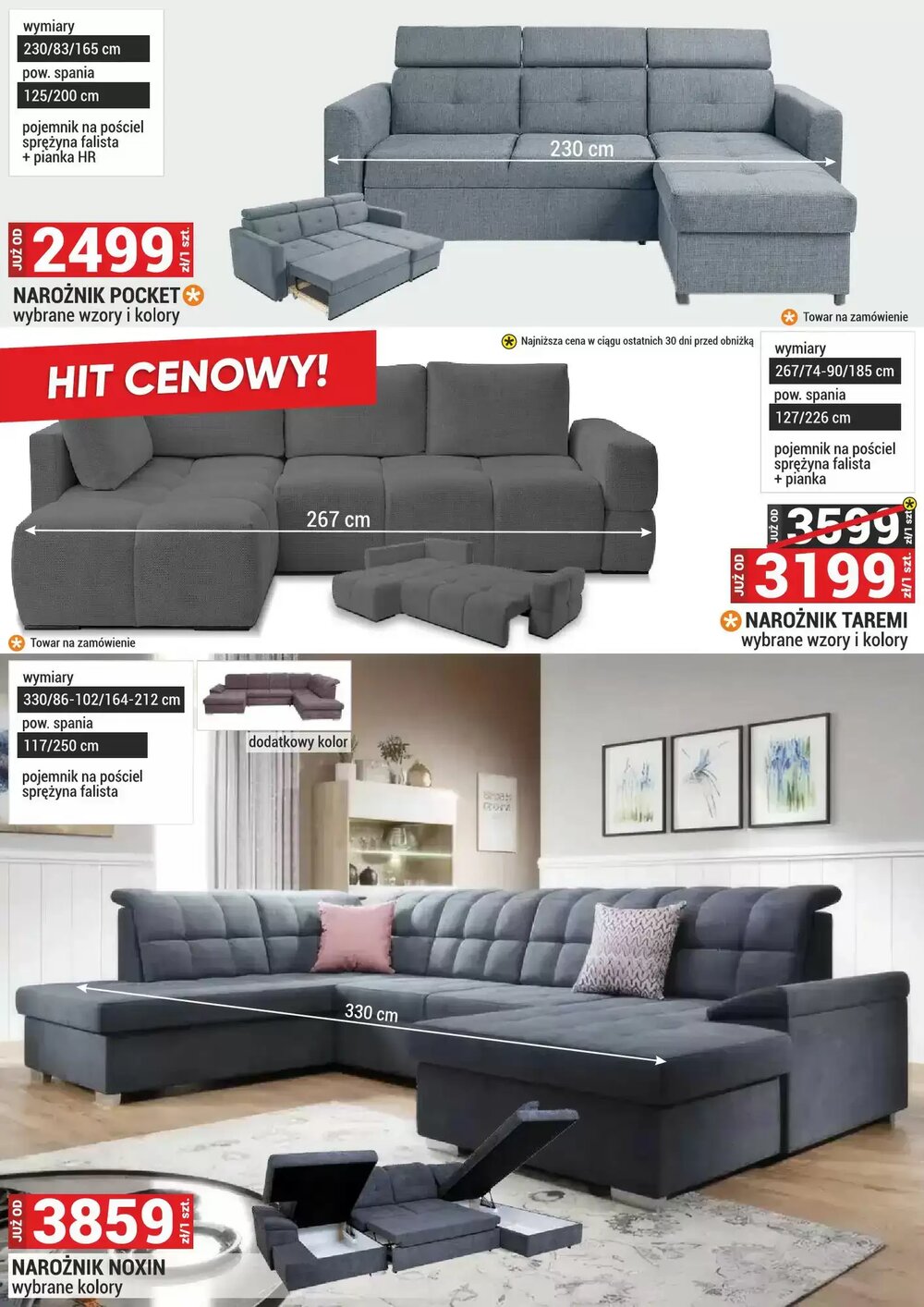 Gazetka promocyjna Merkury Market  ważna od 01.02.2026 - Strona 9.