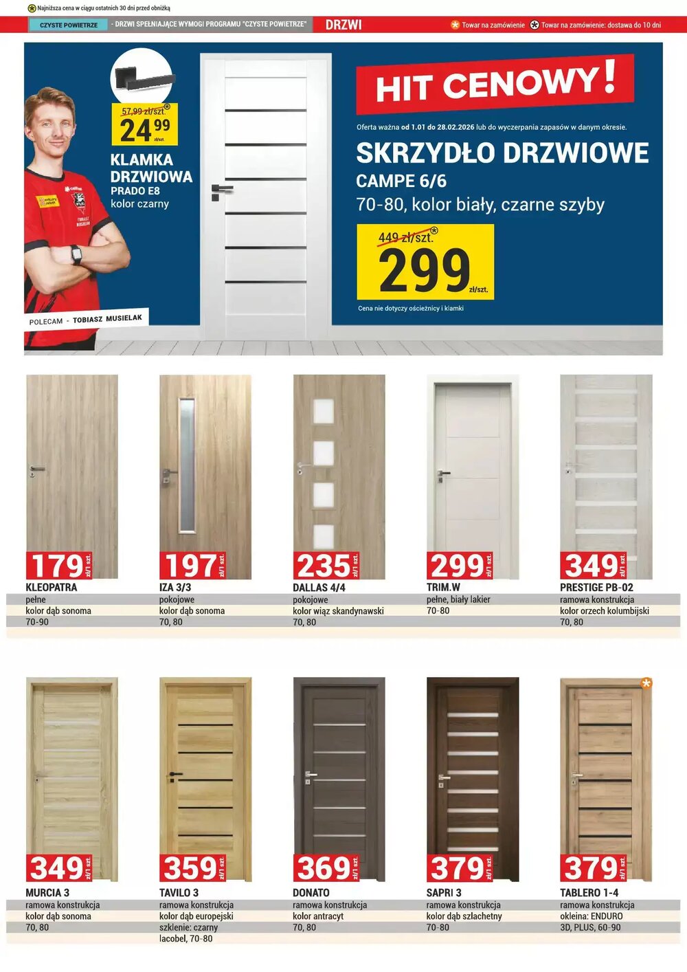 Gazetka promocyjna Merkury Market  ważna od 01.02.2026 - Strona 16.