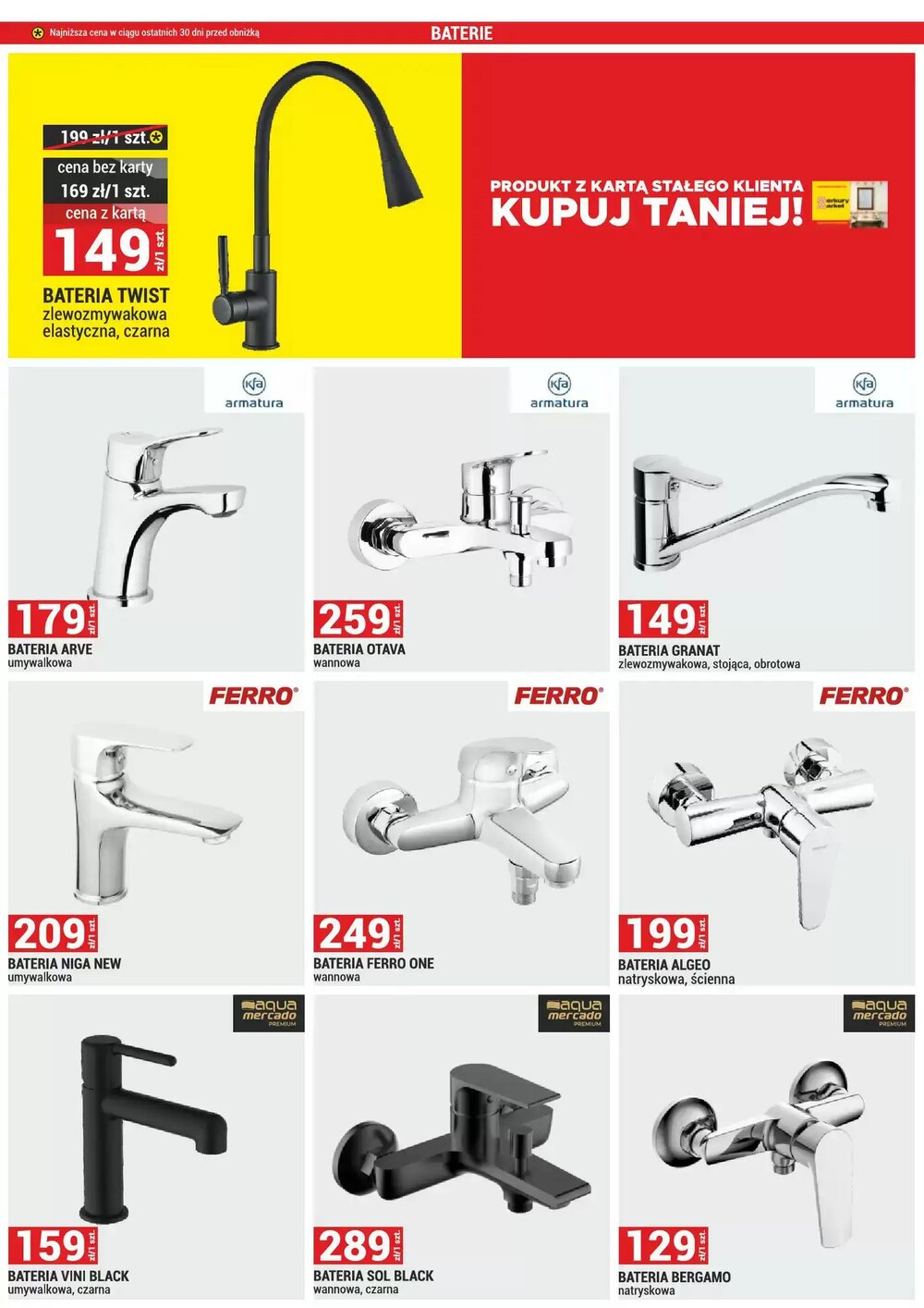 Gazetka promocyjna Merkury Market  ważna od 01.02.2026 - Strona 2.