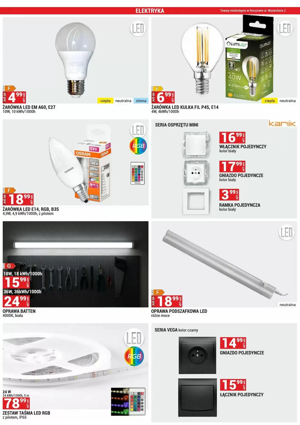 Gazetka promocyjna Merkury Market  ważna od 01.02.2026 - Strona 36.
