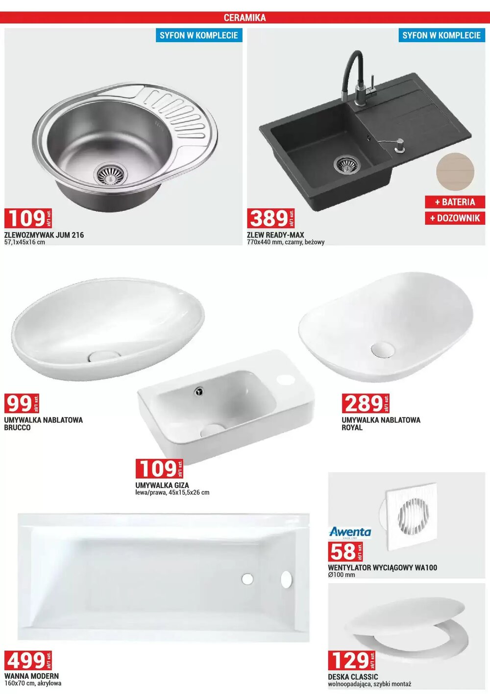 Gazetka promocyjna Merkury Market  ważna od 01.02.2026 - Strona 5.