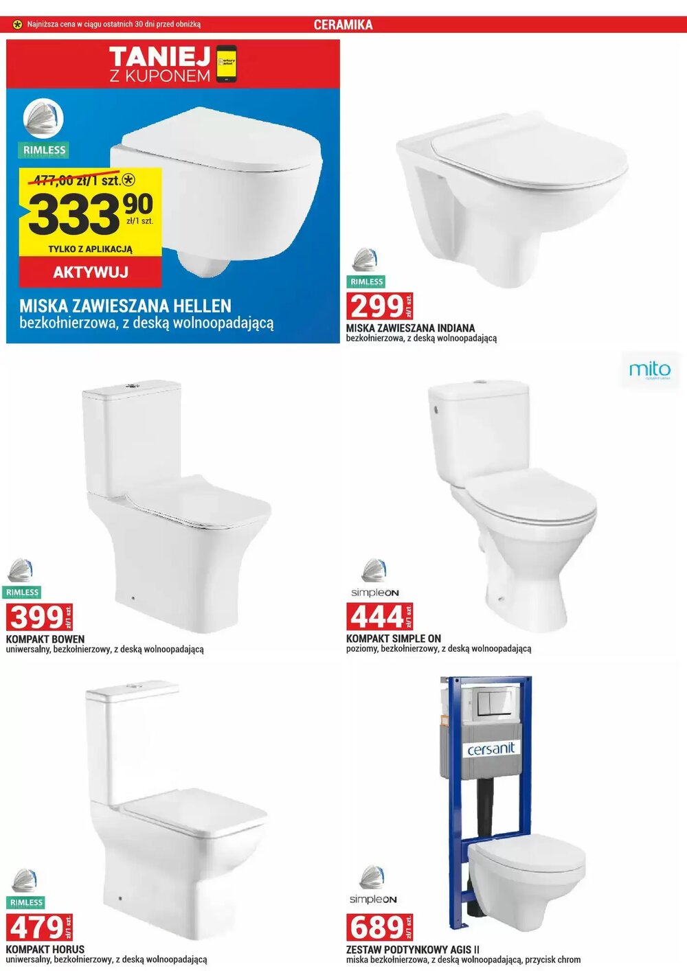 Gazetka promocyjna Merkury Market  ważna od 01.02.2026 - Strona 6.