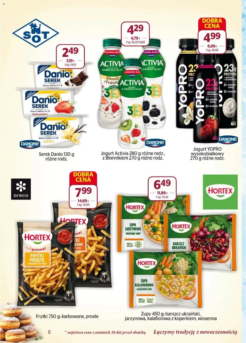 Gazetka promocyjna Społem  ważna od 01.02.2026 - Strona 6.