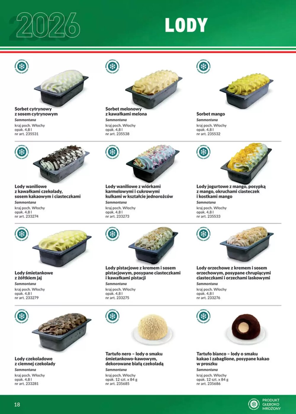 Gazetka promocyjna Makro  ważna od 01.02.2026 - Strona 18.