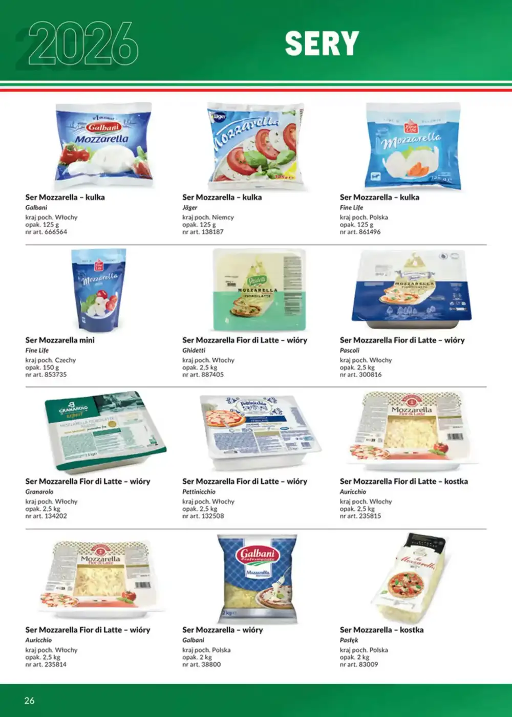 Gazetka promocyjna Makro  ważna od 01.02.2026 - Strona 26.