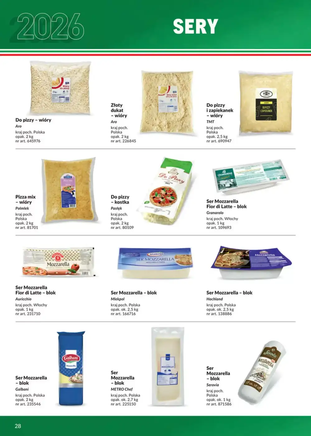 Gazetka promocyjna Makro  ważna od 01.02.2026 - Strona 28.