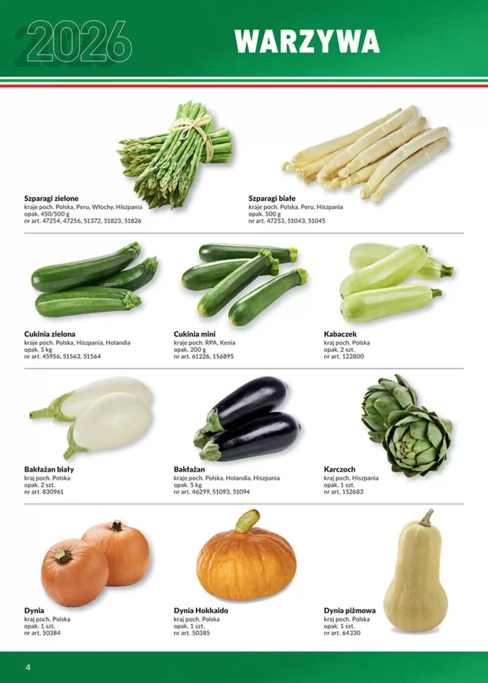 Gazetka promocyjna Makro  ważna od 01.02.2026 - Strona 4.