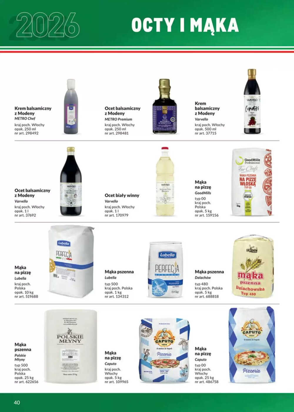 Gazetka promocyjna Makro  ważna od 01.02.2026 - Strona 40.