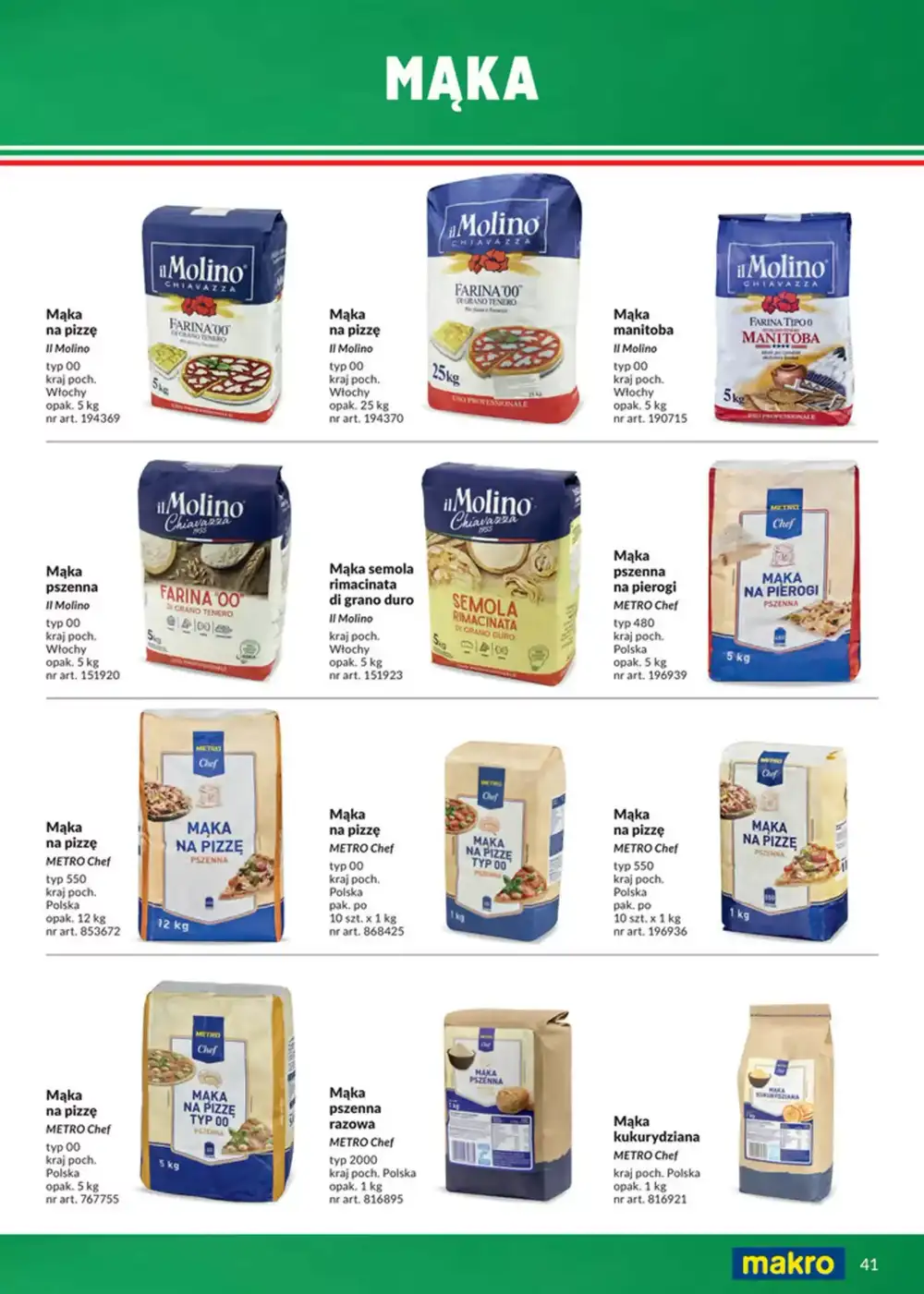 Gazetka promocyjna Makro  ważna od 01.02.2026 - Strona 41.