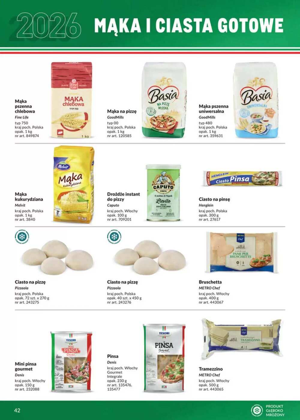 Gazetka promocyjna Makro  ważna od 01.02.2026 - Strona 42.