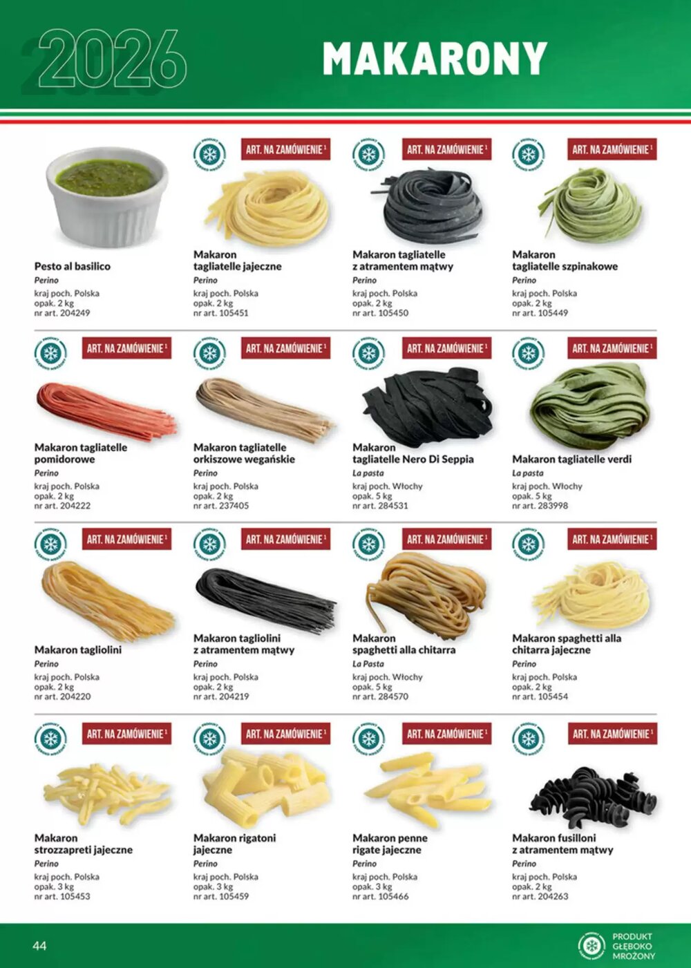 Gazetka promocyjna Makro  ważna od 01.02.2026 - Strona 44.
