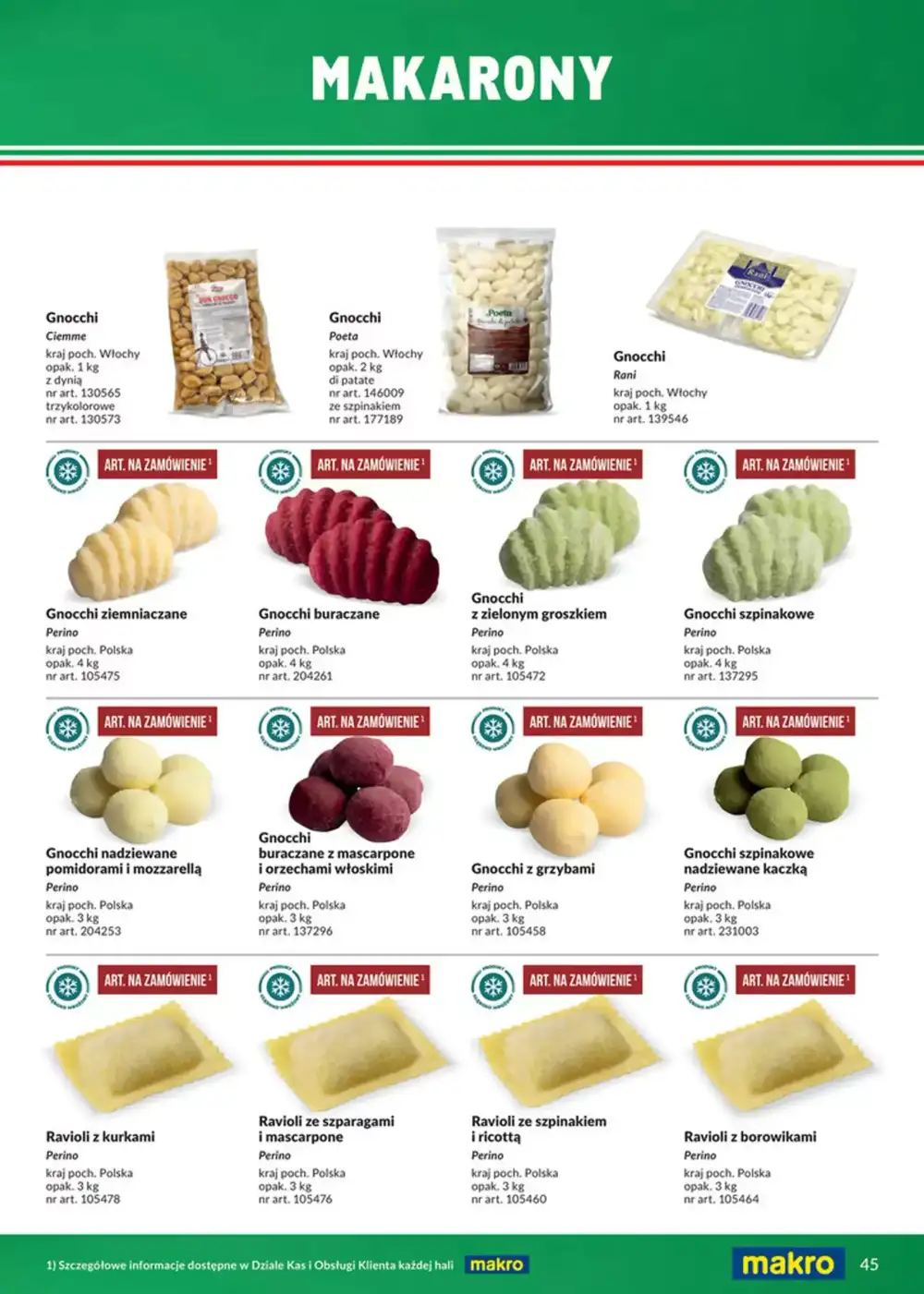 Gazetka promocyjna Makro  ważna od 01.02.2026 - Strona 45.