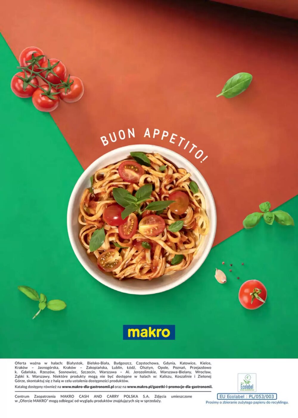 Gazetka promocyjna Makro  ważna od 01.02.2026 - Strona 48.