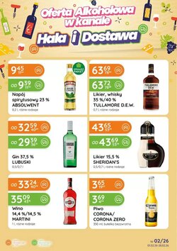 Gazetka promocyjna Eurocash  ważna od 01.02.2026