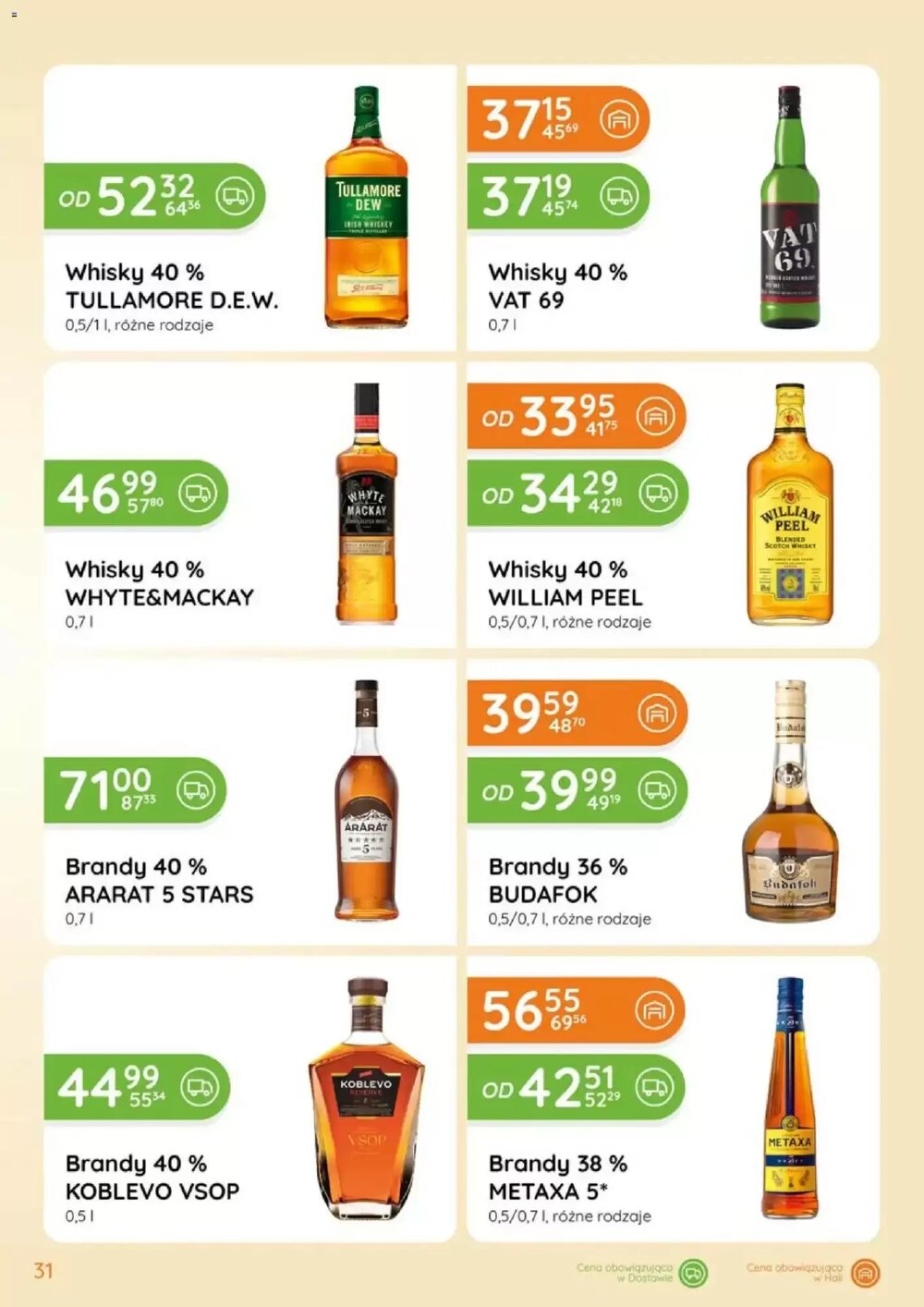 Gazetka promocyjna Eurocash  ważna od 01.02.2026 - Strona 31.