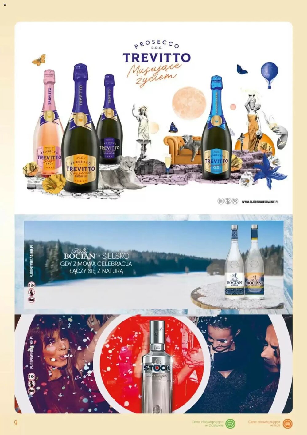 Gazetka promocyjna Eurocash  ważna od 01.02.2026 - Strona 9.