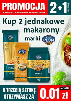 Gazetka promocyjna Sedal  ważna od 01.02.2026