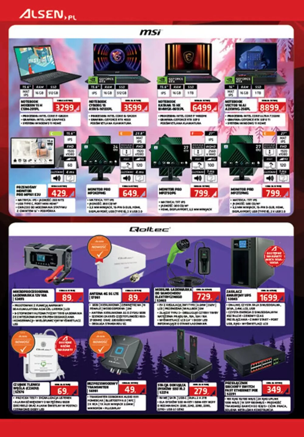 Gazetka promocyjna Alsen  ważna od 01.02.2026 - Strona 2.