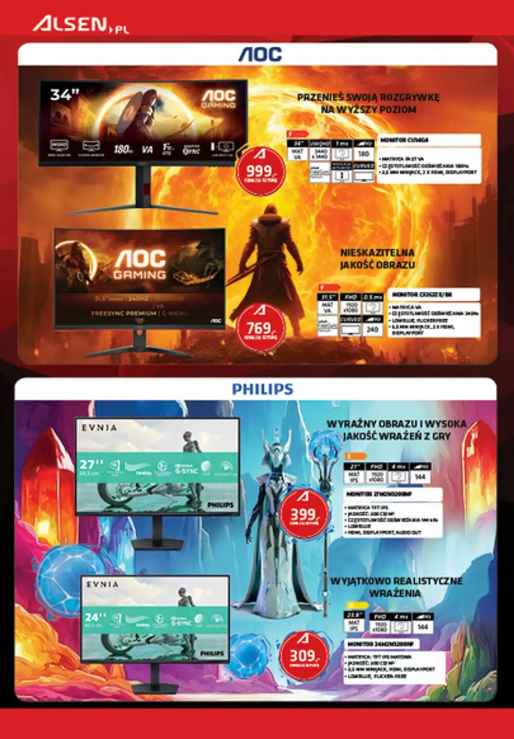 Gazetka promocyjna Alsen  ważna od 01.02.2026 - Strona 4.