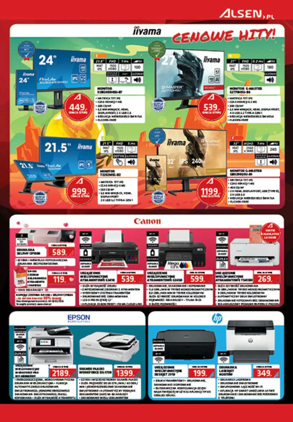 Gazetka promocyjna Alsen  ważna od 01.02.2026 - Strona 5.