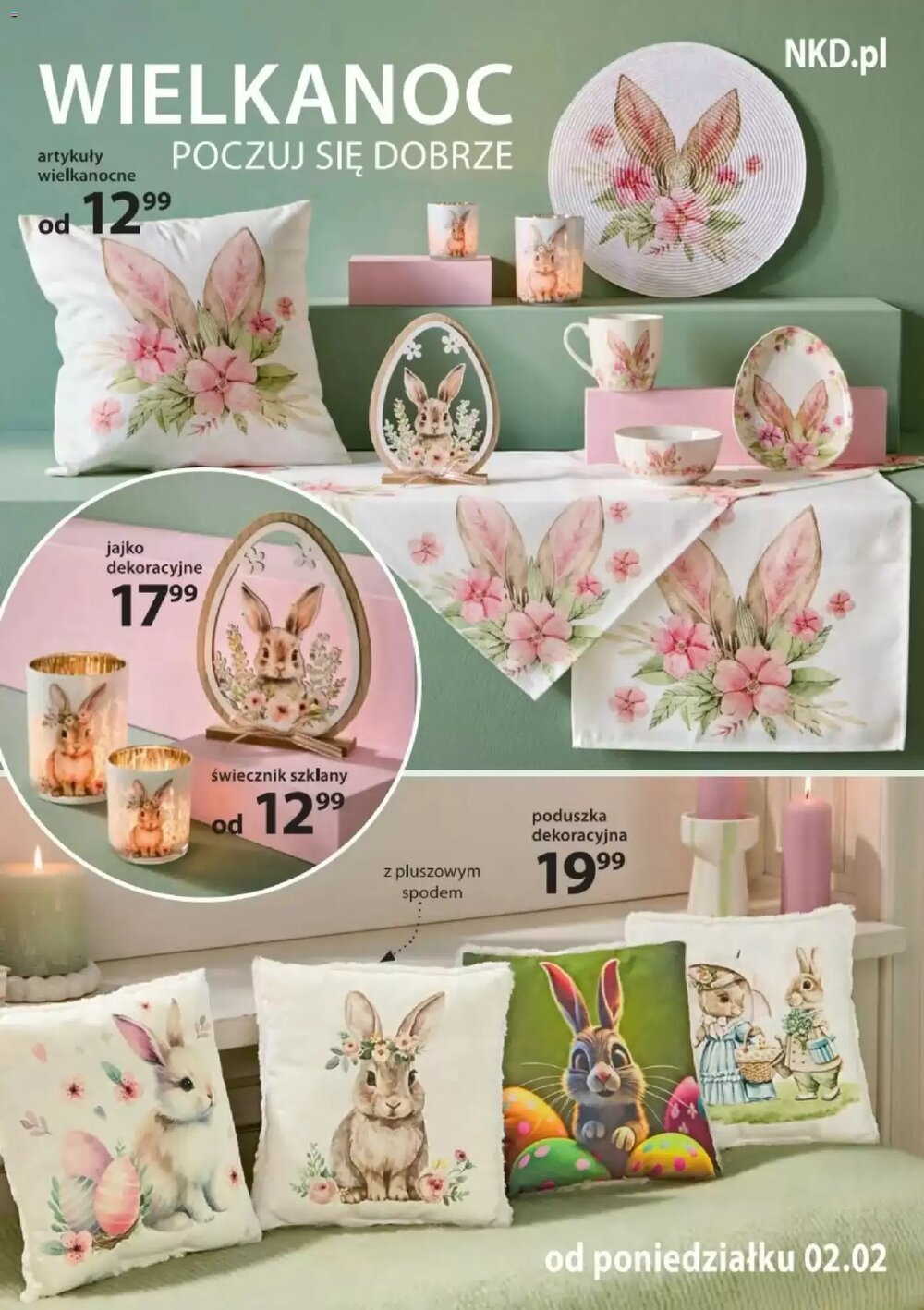 Gazetka promocyjna NKD  ważna od 02.02.2026 - Strona 3.