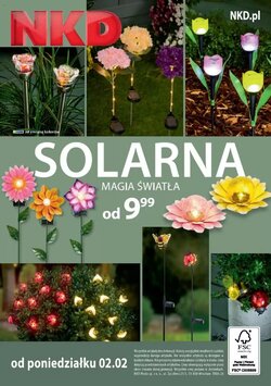 Gazetka promocyjna NKD  ważna od 02.02.2026 - Strona 4.
