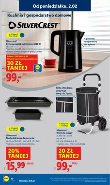 Gazetka promocyjna Lidl  ważna od 02.02.2026 - Strona 10.