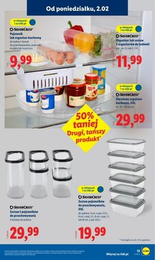 Gazetka promocyjna Lidl  ważna od 02.02.2026 - Strona 13.