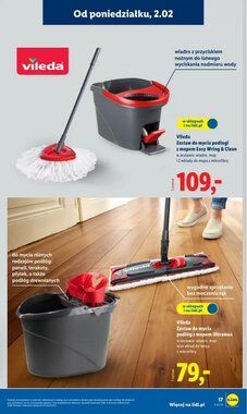 Gazetka promocyjna Lidl  ważna od 02.02.2026 - Strona 17.