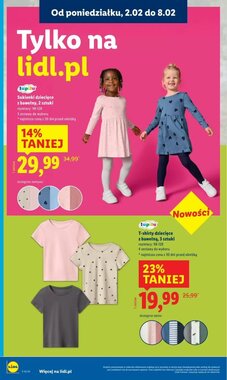 Gazetka promocyjna Lidl  ważna od 02.02.2026 - Strona 22.