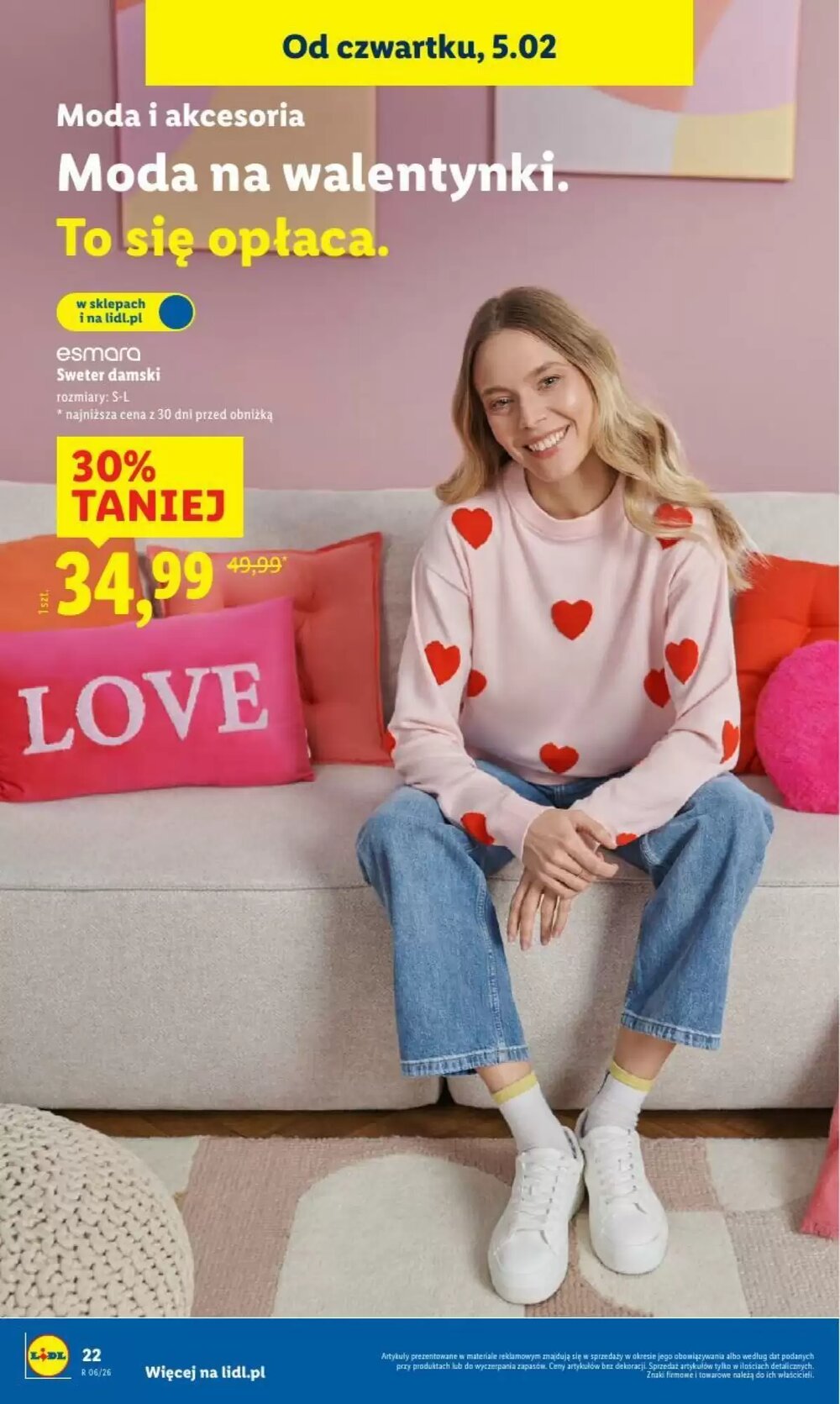 Gazetka promocyjna Lidl  ważna od 02.02.2026 - Strona 28.