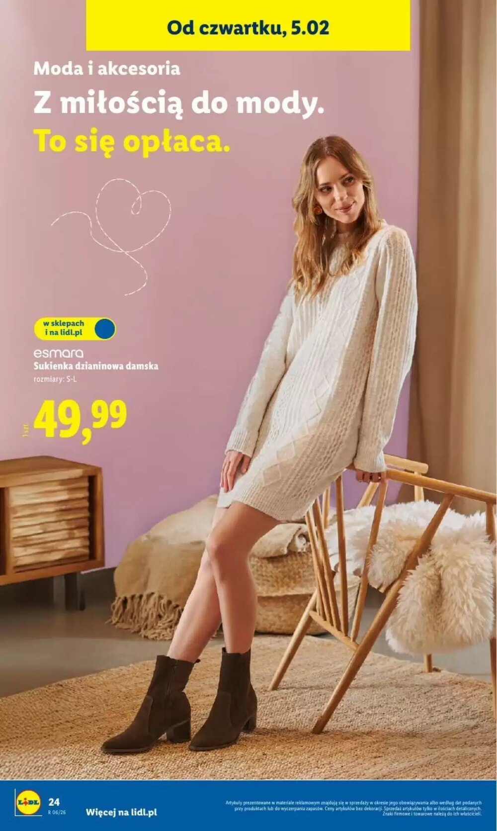 Gazetka promocyjna Lidl  ważna od 02.02.2026 - Strona 30.