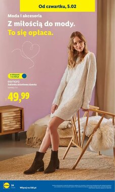 Gazetka promocyjna Lidl  ważna od 02.02.2026 - Strona 30.