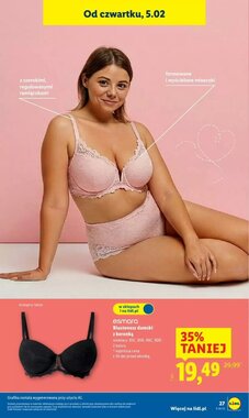 Gazetka promocyjna Lidl  ważna od 02.02.2026 - Strona 33.