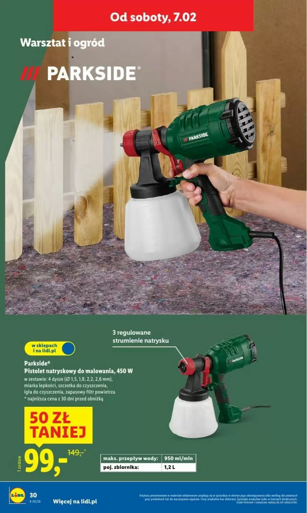 Gazetka promocyjna Lidl  ważna od 02.02.2026 - Strona 36.