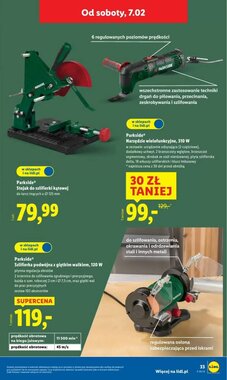 Gazetka promocyjna Lidl  ważna od 02.02.2026 - Strona 39.