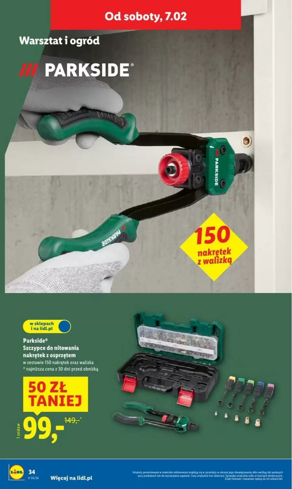 Gazetka promocyjna Lidl  ważna od 02.02.2026 - Strona 40.